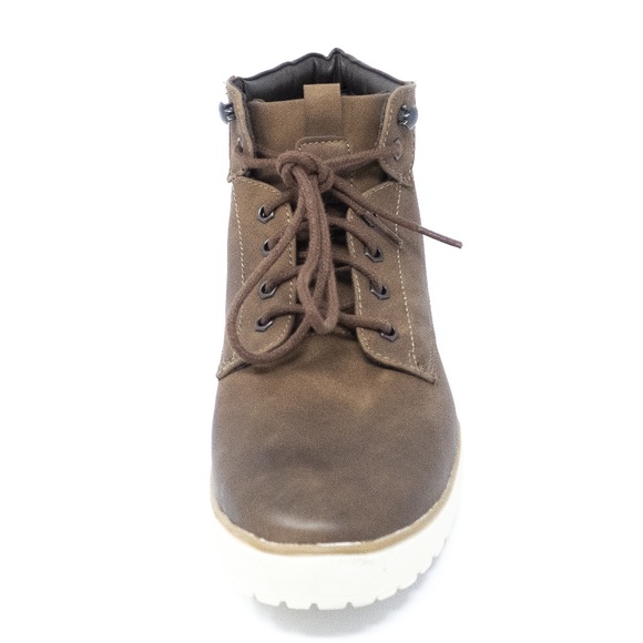 Men's Joey Casual Chukka Boot Goodfellow & Co Tan - Picture 3 of 8